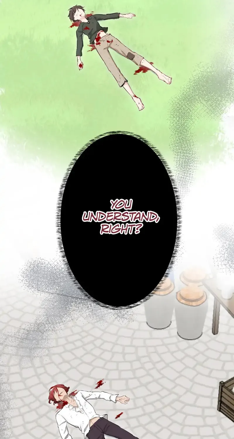 Nullitas ~The Counterfeit Bride~ Chapter 133 page 56 - 
