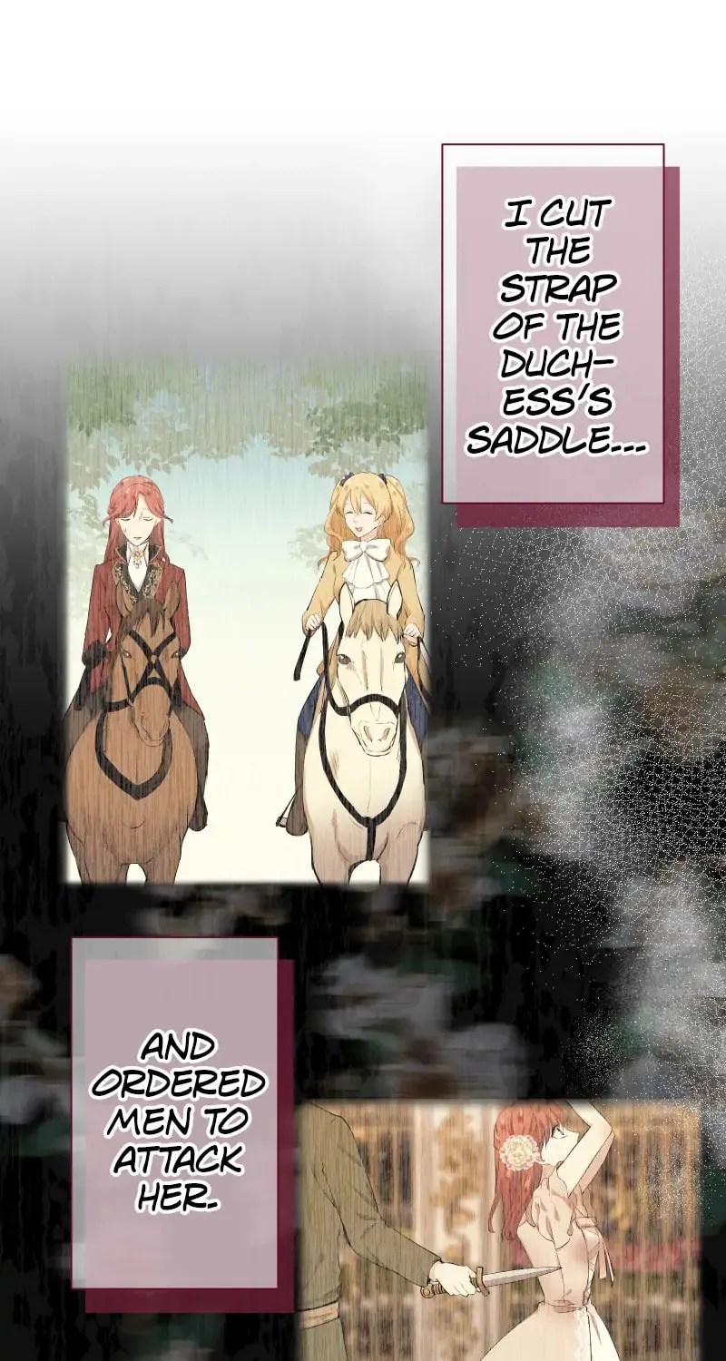 Nullitas ~The Counterfeit Bride~ Chapter 134 page 1 - 