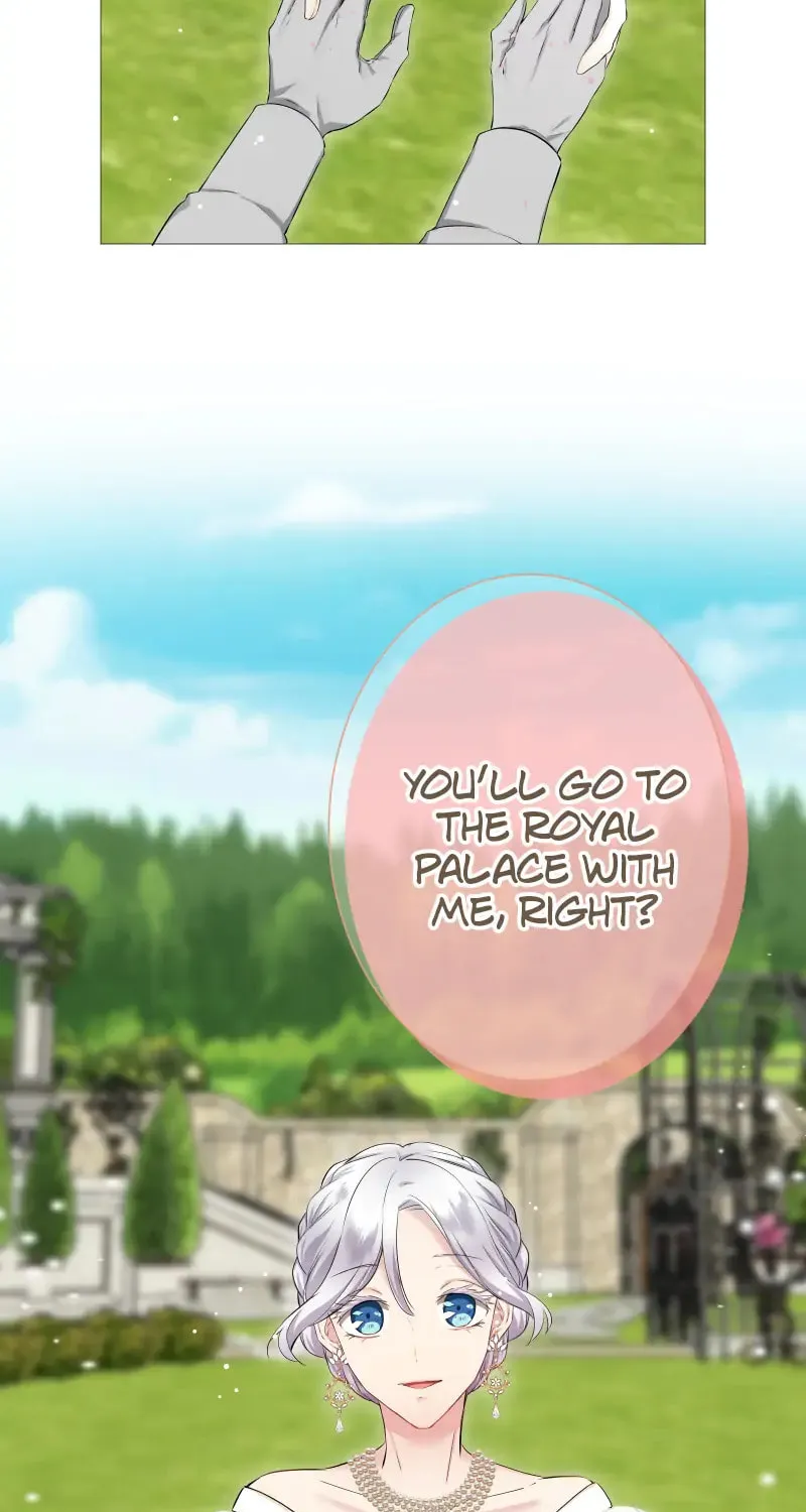 Nullitas ~The Counterfeit Bride~ Chapter 134 page 17 - 