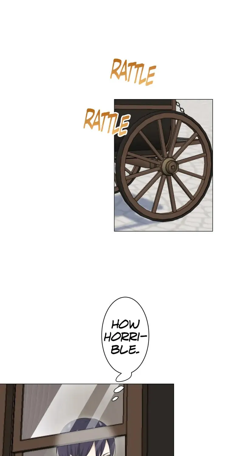 Nullitas ~The Counterfeit Bride~ Chapter 134 page 22 - 