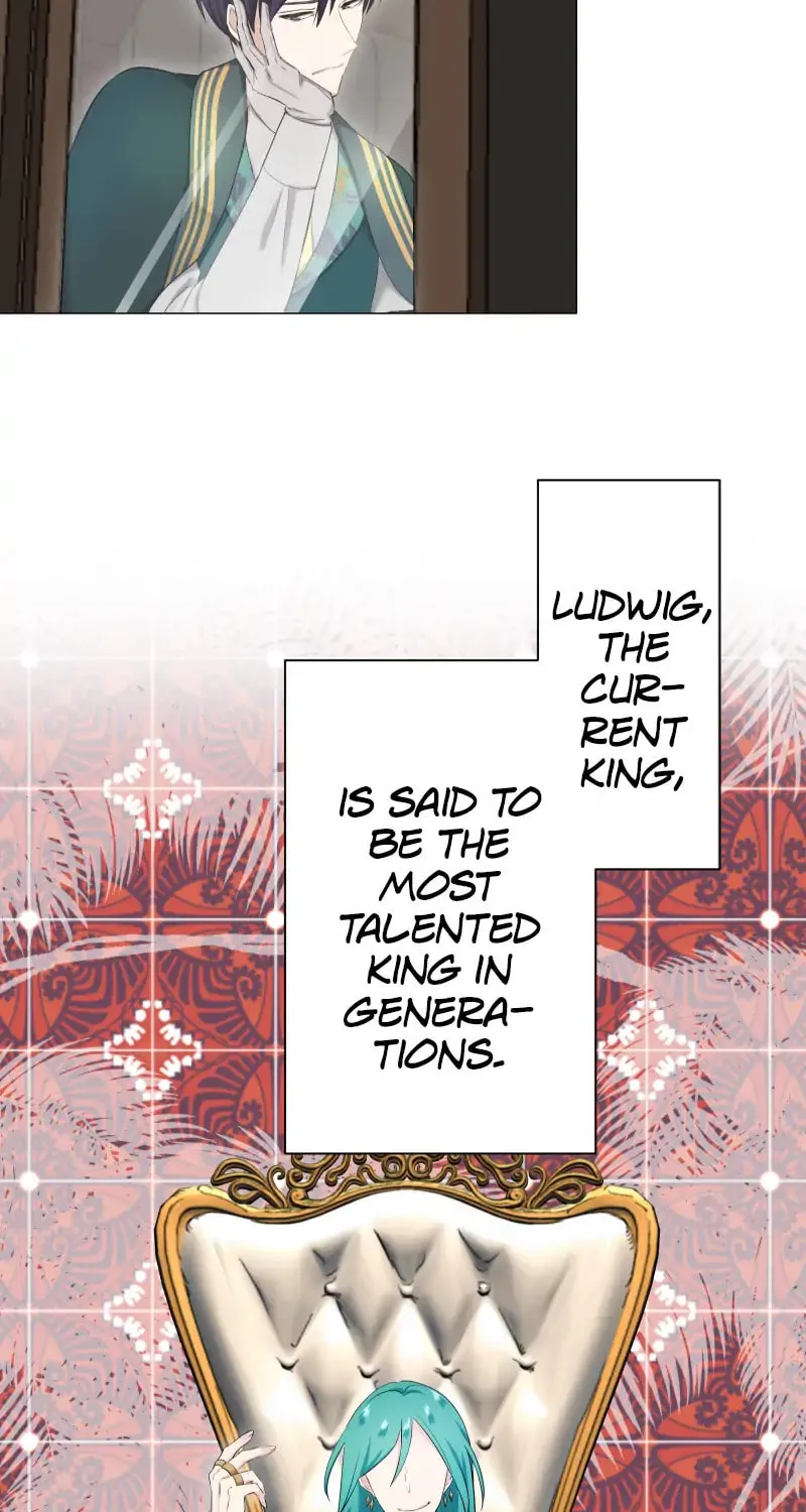 Nullitas ~The Counterfeit Bride~ Chapter 134 page 23 - 