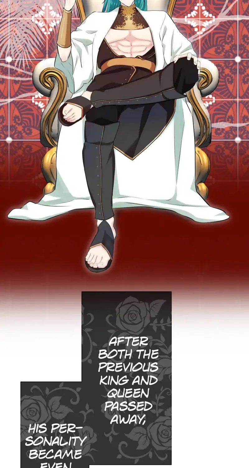 Nullitas ~The Counterfeit Bride~ Chapter 134 page 24 - 