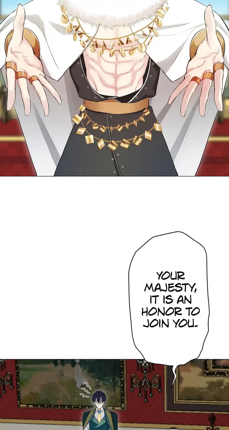 Nullitas ~The Counterfeit Bride~ Chapter 134 page 44 - 