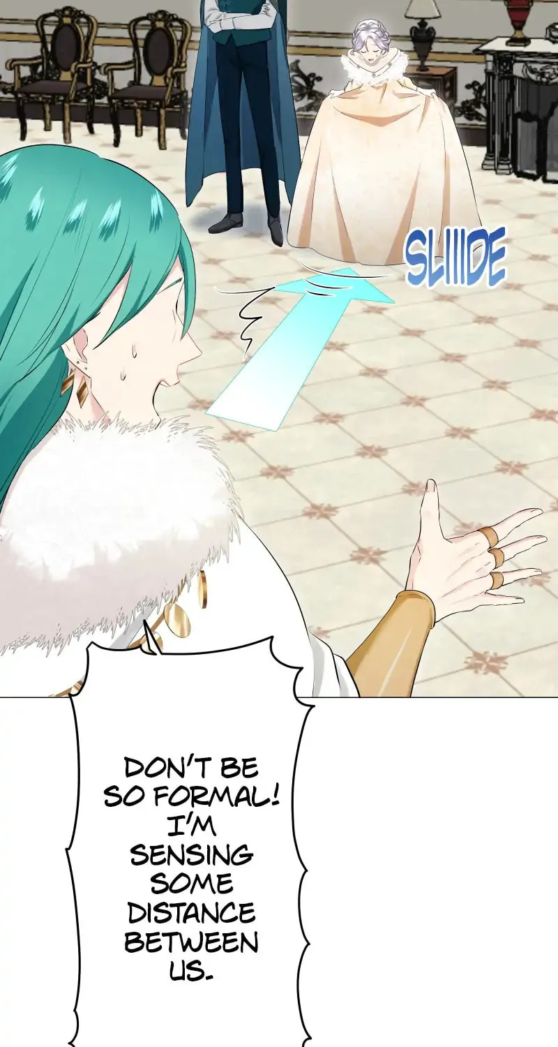 Nullitas ~The Counterfeit Bride~ Chapter 134 page 45 - 