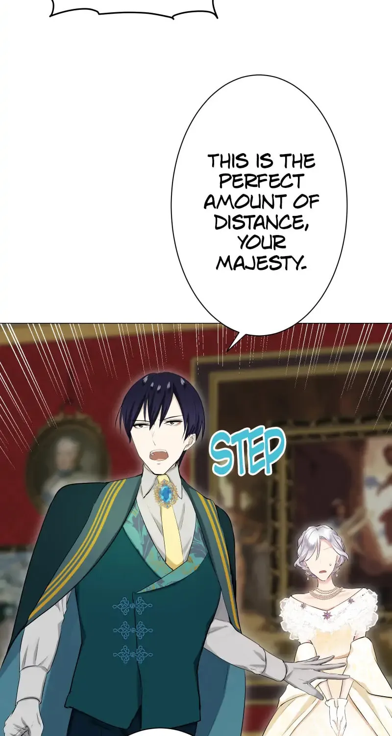Nullitas ~The Counterfeit Bride~ Chapter 134 page 46 - 