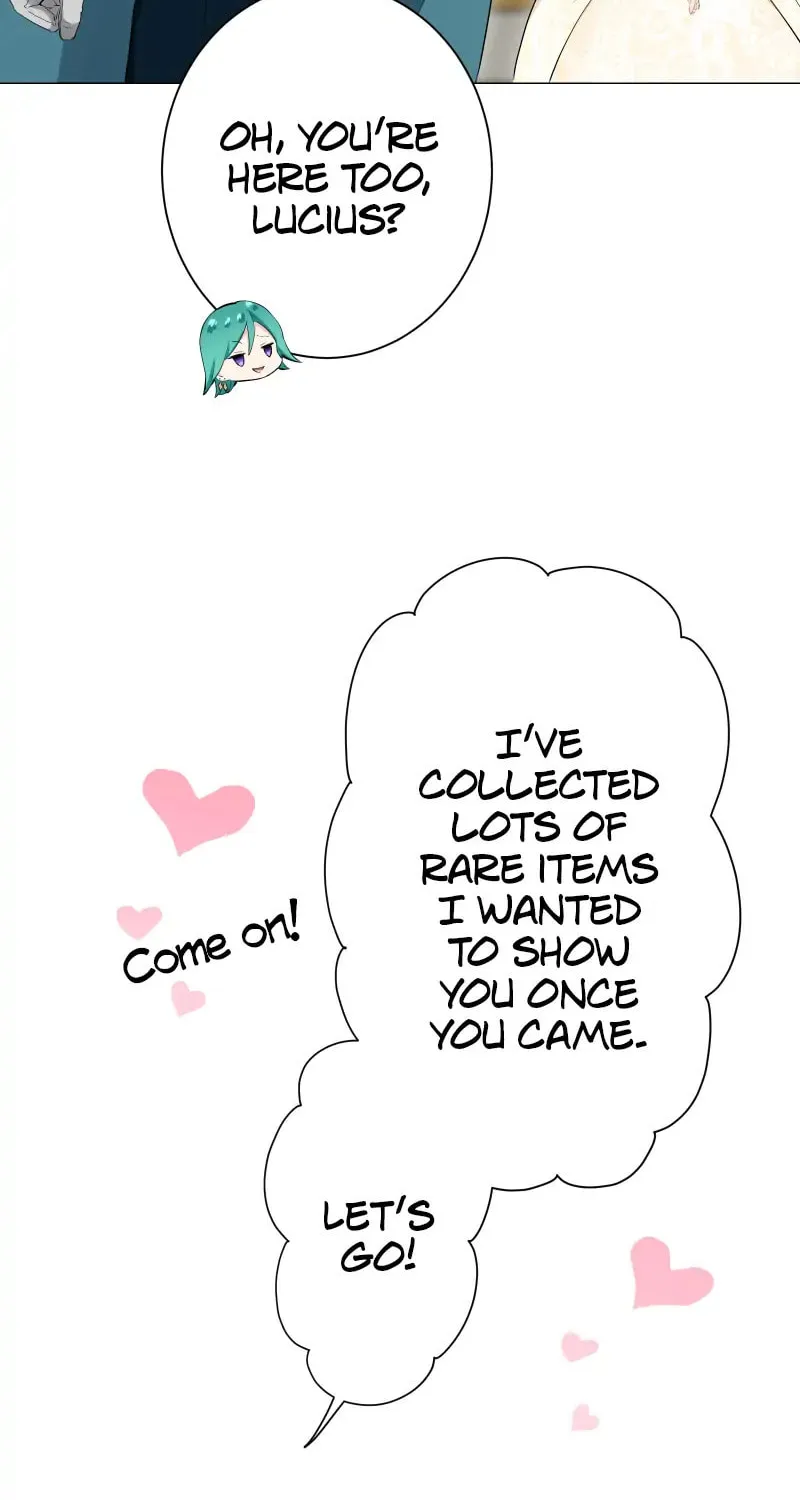 Nullitas ~The Counterfeit Bride~ Chapter 134 page 47 - 