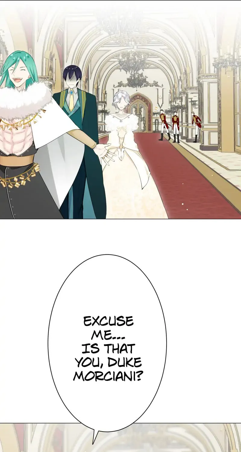 Nullitas ~The Counterfeit Bride~ Chapter 134 page 48 - 