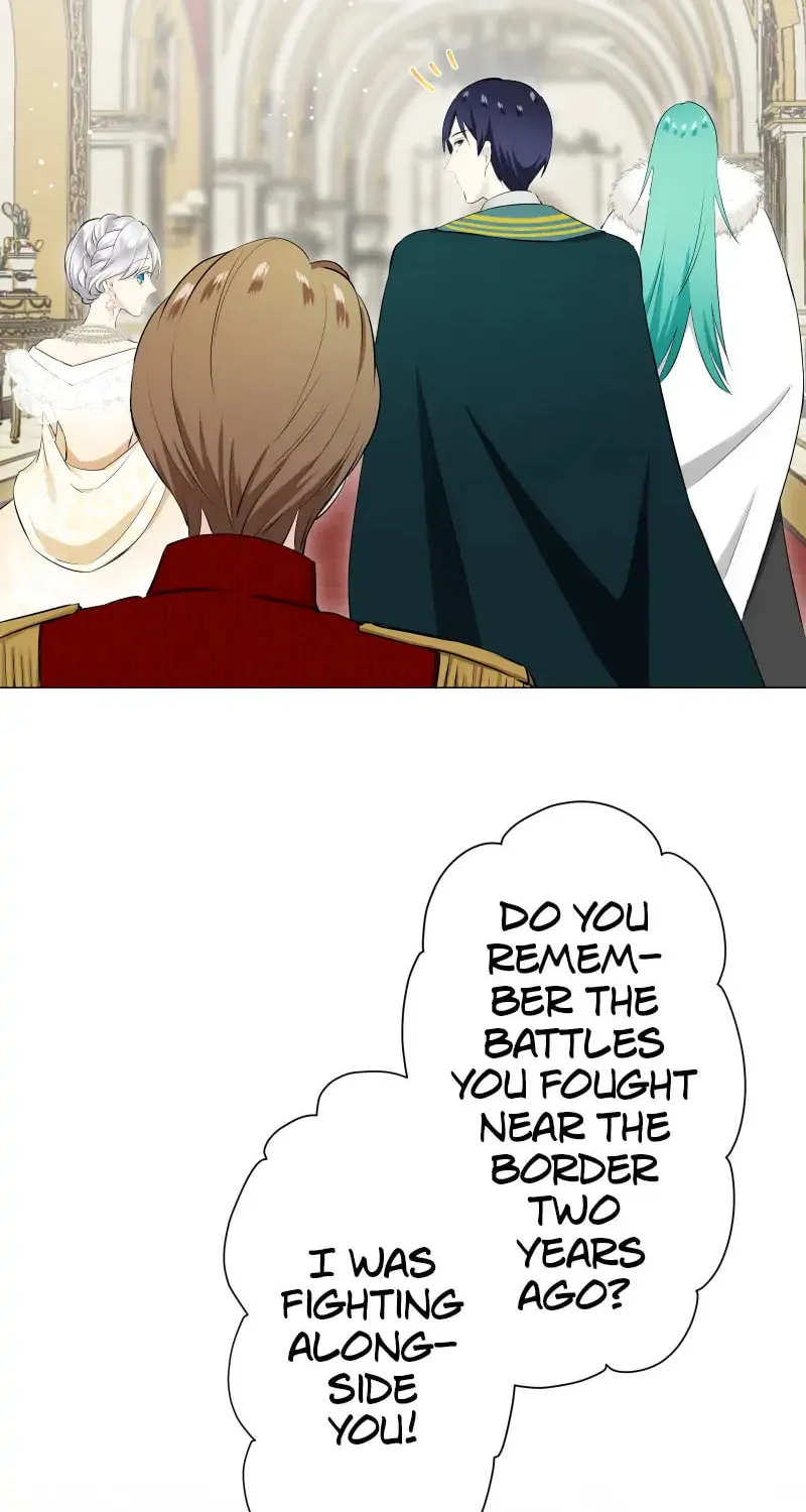 Nullitas ~The Counterfeit Bride~ Chapter 134 page 49 - 