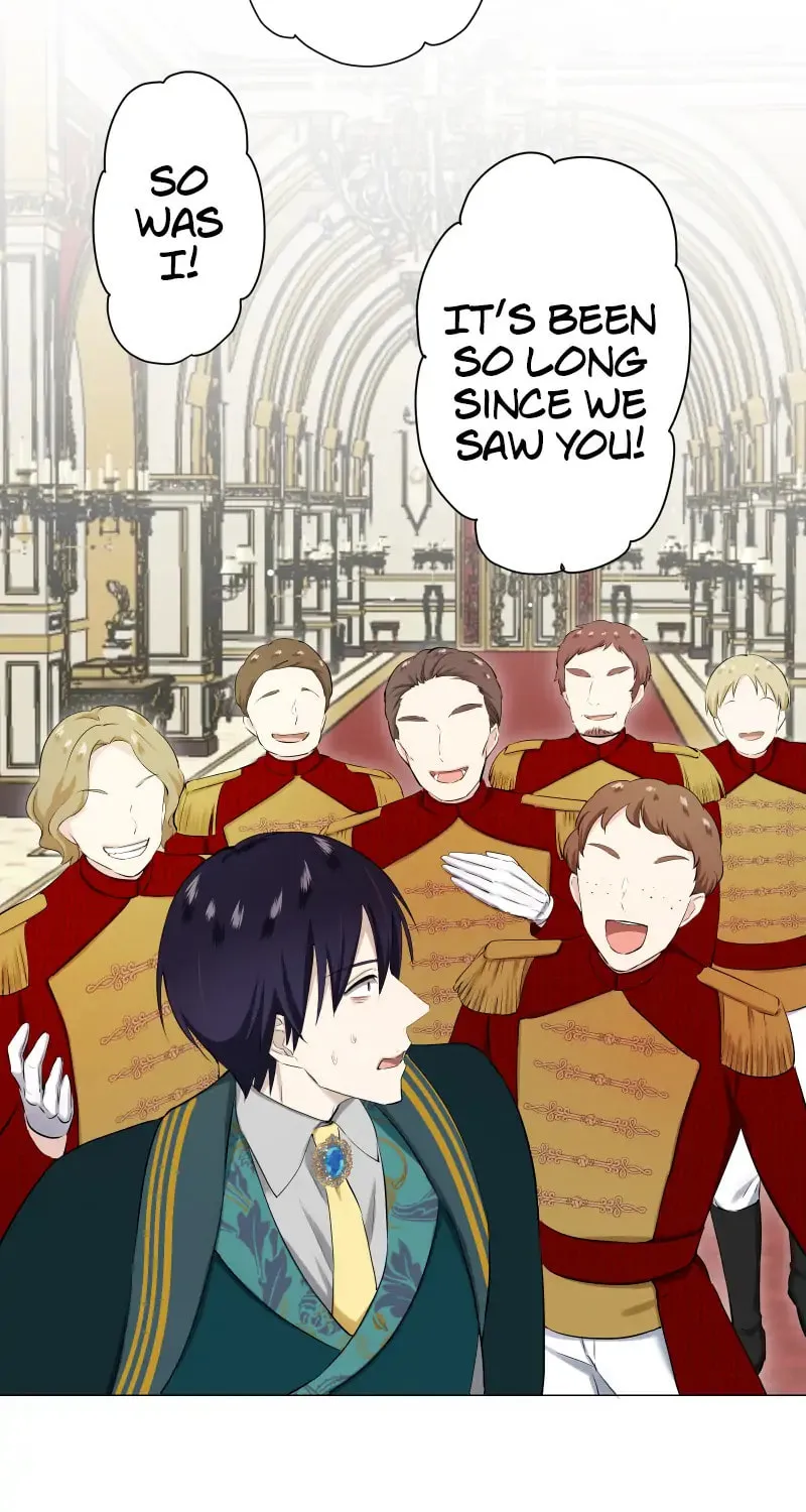Nullitas ~The Counterfeit Bride~ Chapter 134 page 50 - 