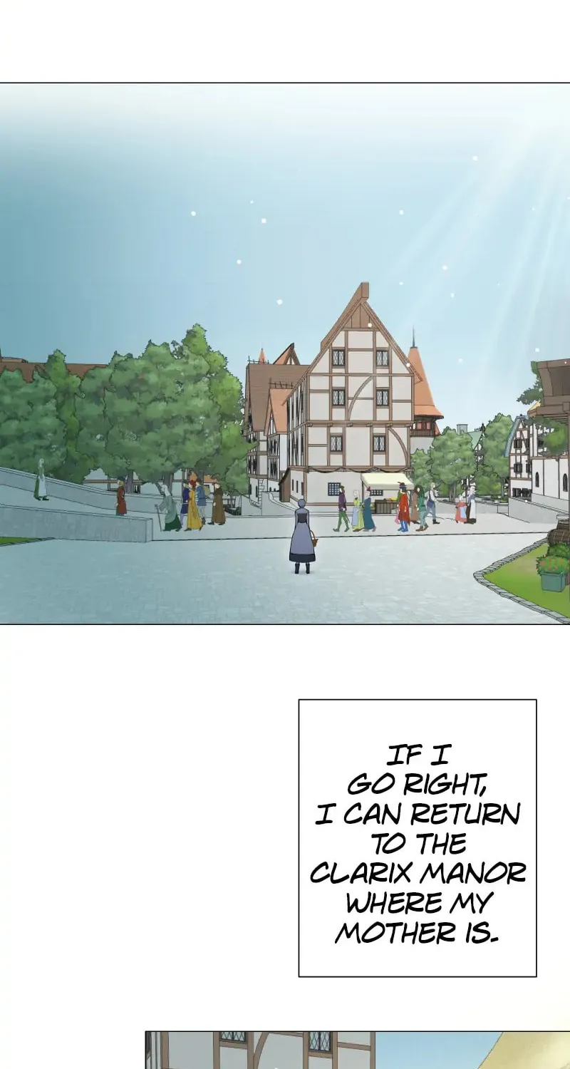 Nullitas ~The Counterfeit Bride~ Chapter 134 page 6 - 