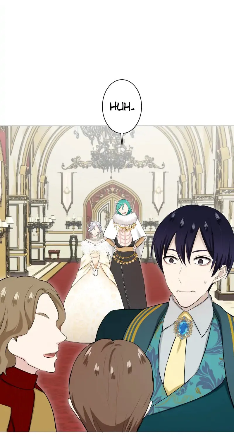 Nullitas ~The Counterfeit Bride~ Chapter 134 page 51 - 