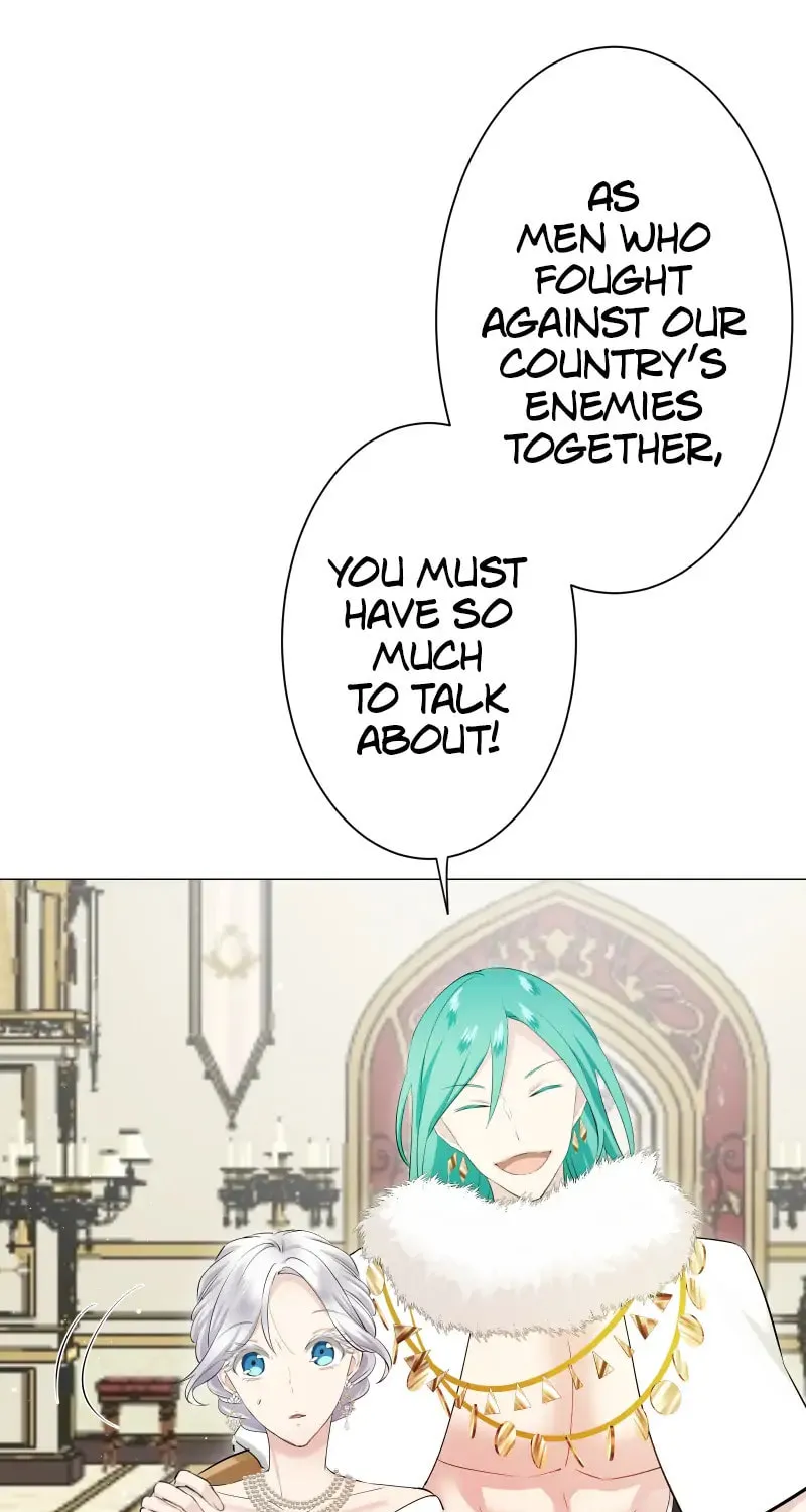 Nullitas ~The Counterfeit Bride~ Chapter 134 page 52 - 