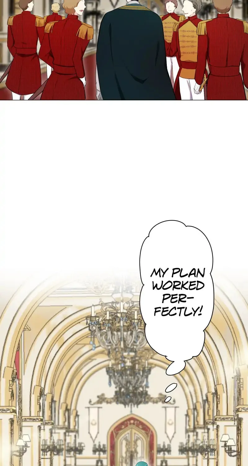 Nullitas ~The Counterfeit Bride~ Chapter 134 page 60 - 