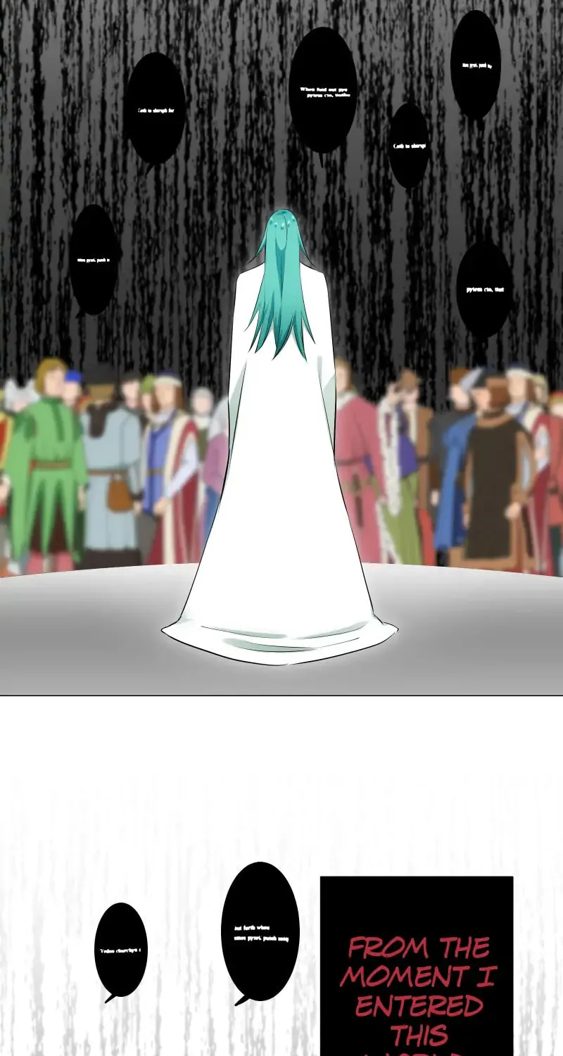 Nullitas ~The Counterfeit Bride~ Chapter 135 page 30 - 