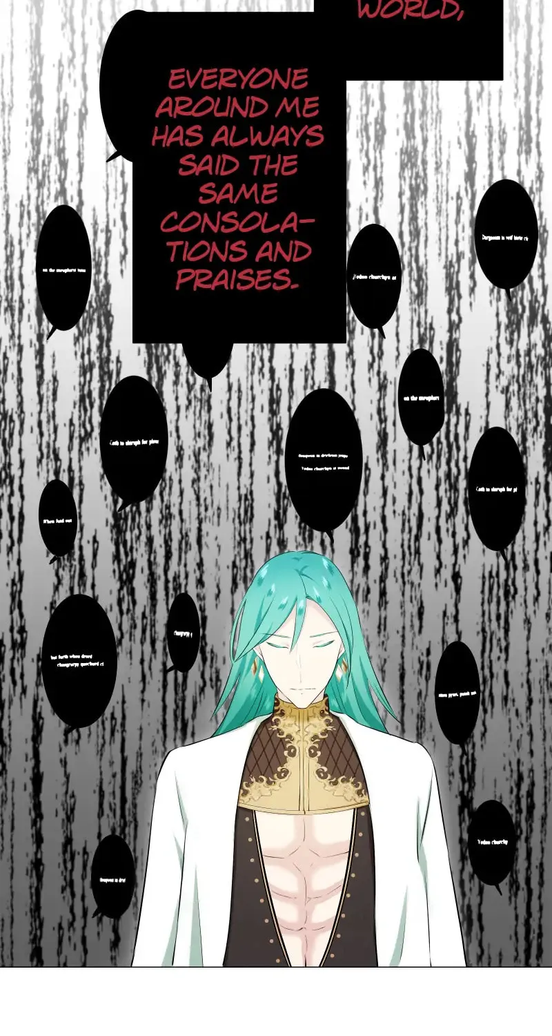 Nullitas ~The Counterfeit Bride~ Chapter 135 page 31 - 