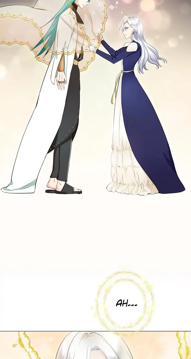 Nullitas ~The Counterfeit Bride~ Chapter 135 page 34 - 
