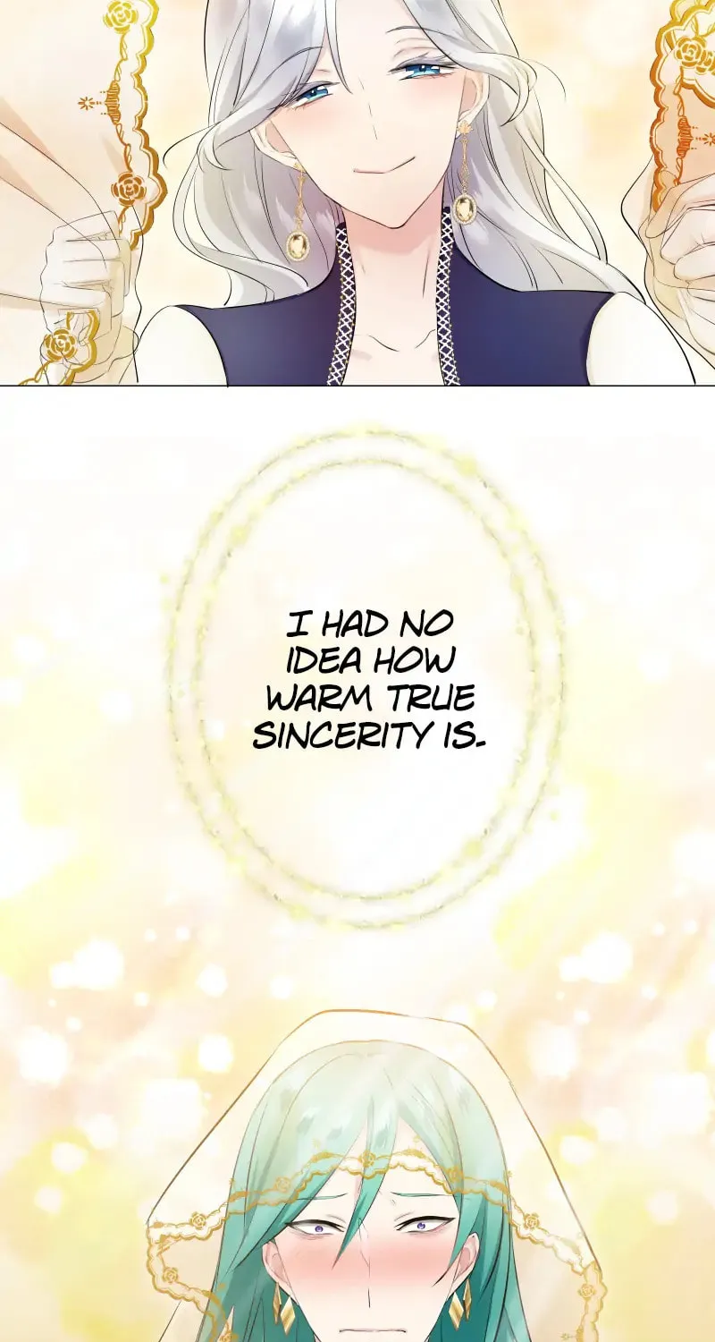 Nullitas ~The Counterfeit Bride~ Chapter 135 page 35 - 