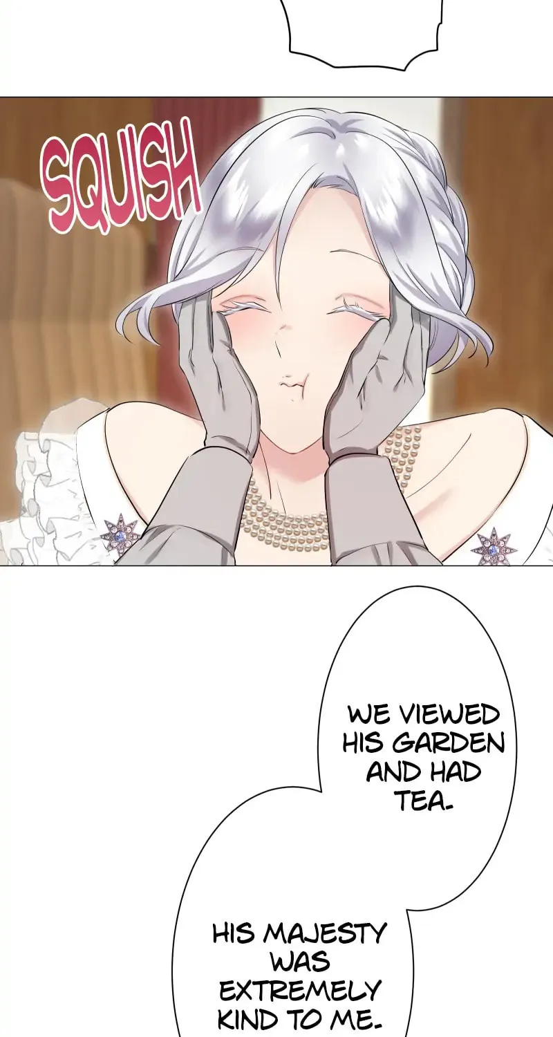 Nullitas ~The Counterfeit Bride~ Chapter 135 page 41 - 