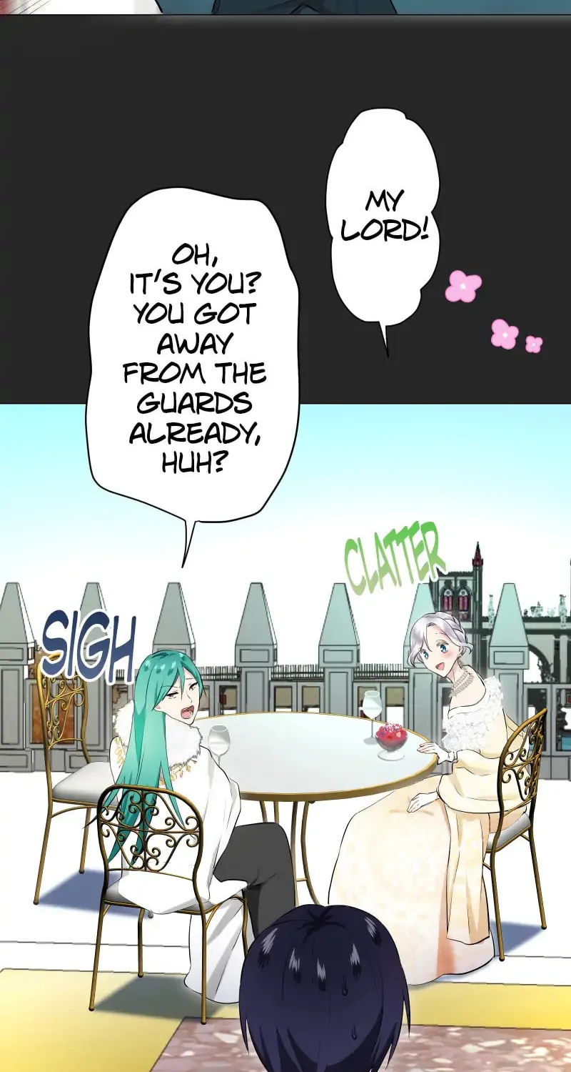 Nullitas ~The Counterfeit Bride~ Chapter 135 page 44 - 