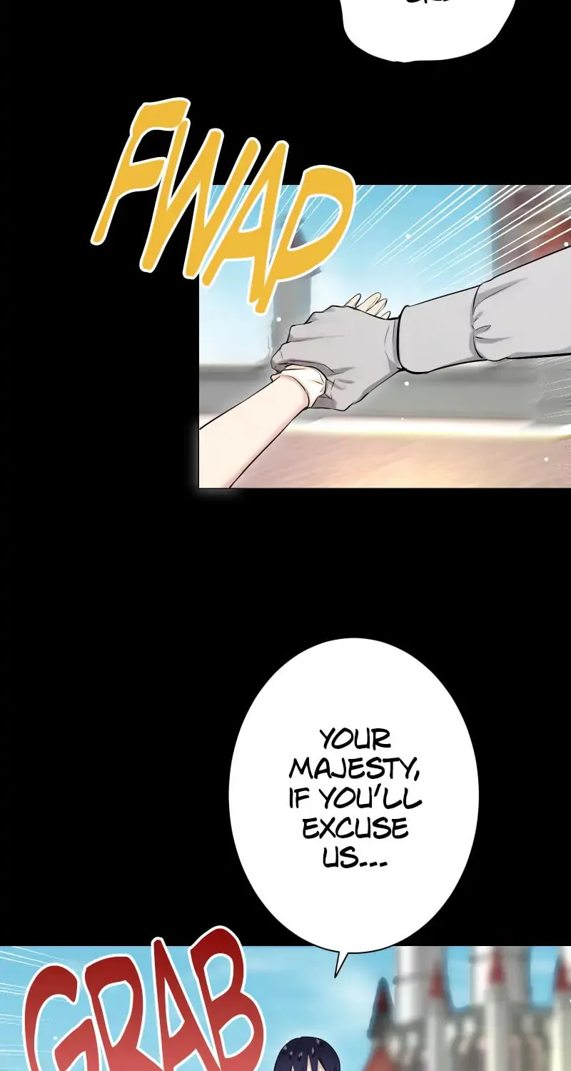 Nullitas ~The Counterfeit Bride~ Chapter 135 page 47 - 