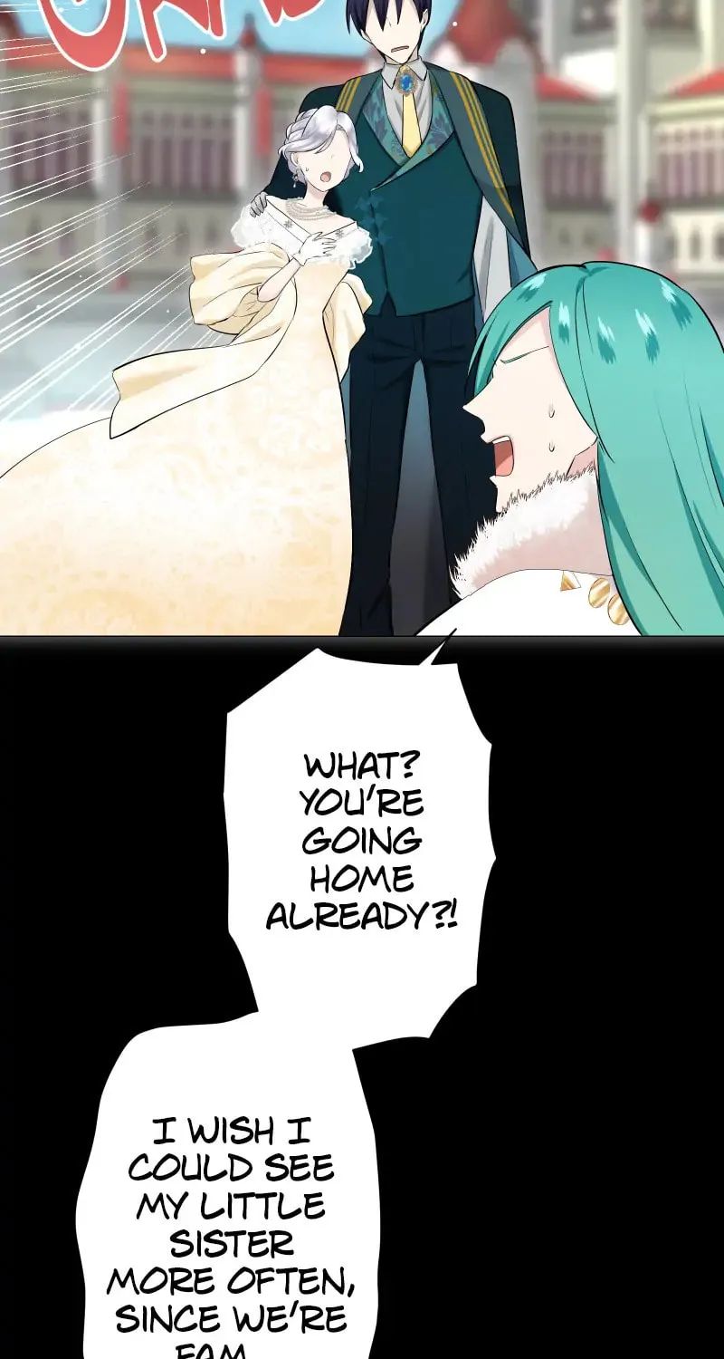 Nullitas ~The Counterfeit Bride~ Chapter 135 page 48 - 