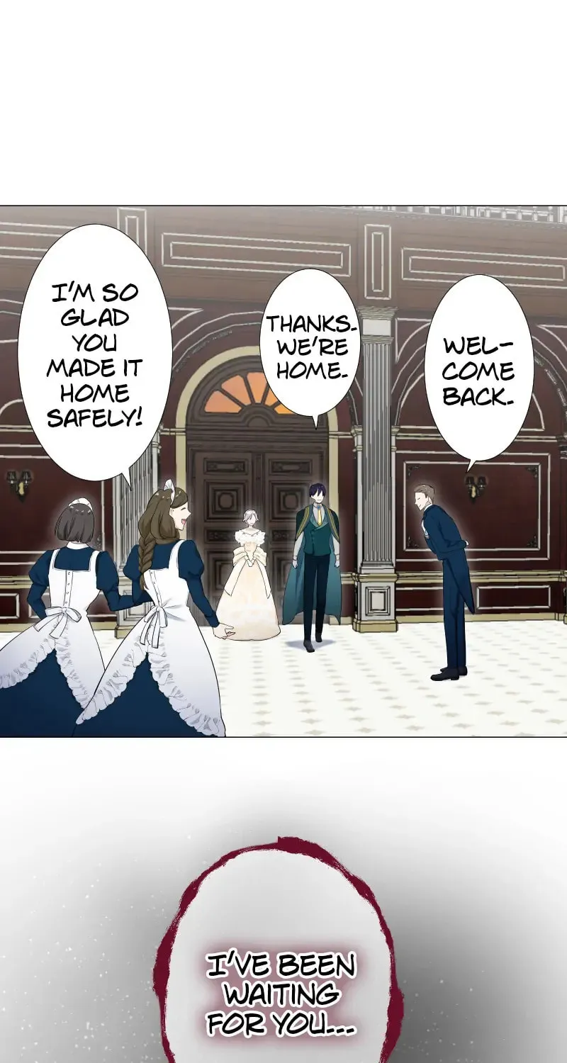 Nullitas ~The Counterfeit Bride~ Chapter 135 page 57 - 
