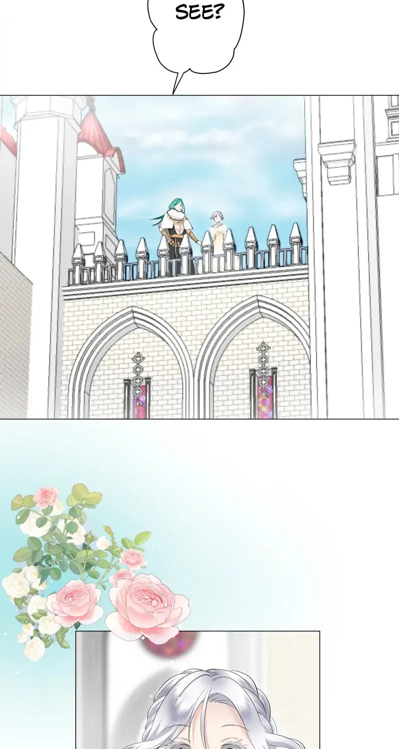 Nullitas ~The Counterfeit Bride~ Chapter 135 page 9 - 