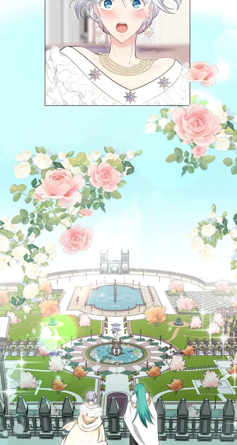 Nullitas ~The Counterfeit Bride~ Chapter 135 page 10 - 