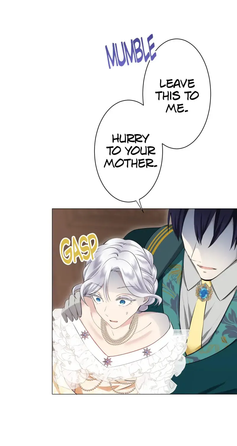 Nullitas ~The Counterfeit Bride~ Chapter 136 page 1 - 