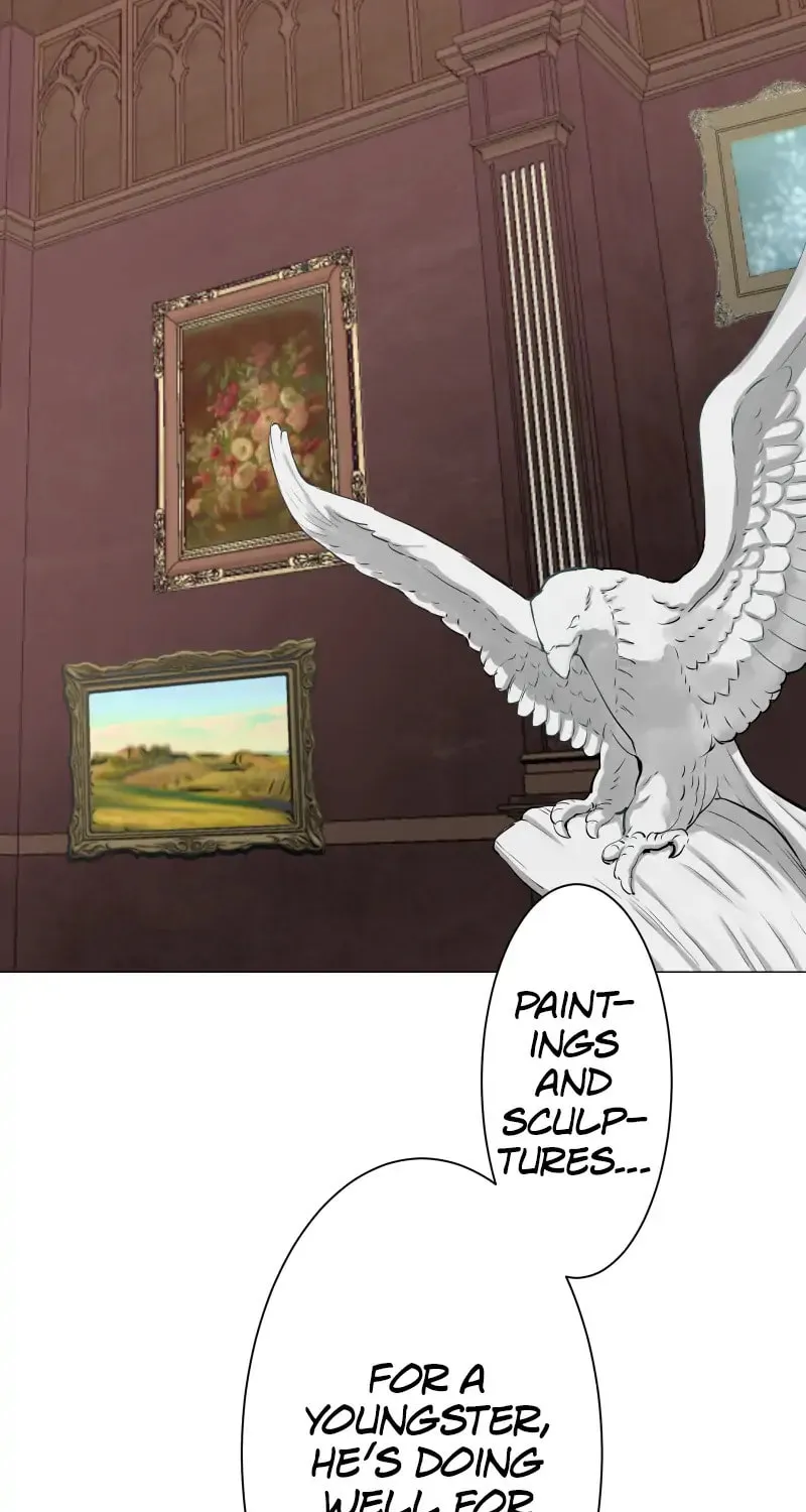 Nullitas ~The Counterfeit Bride~ Chapter 136 page 11 - 