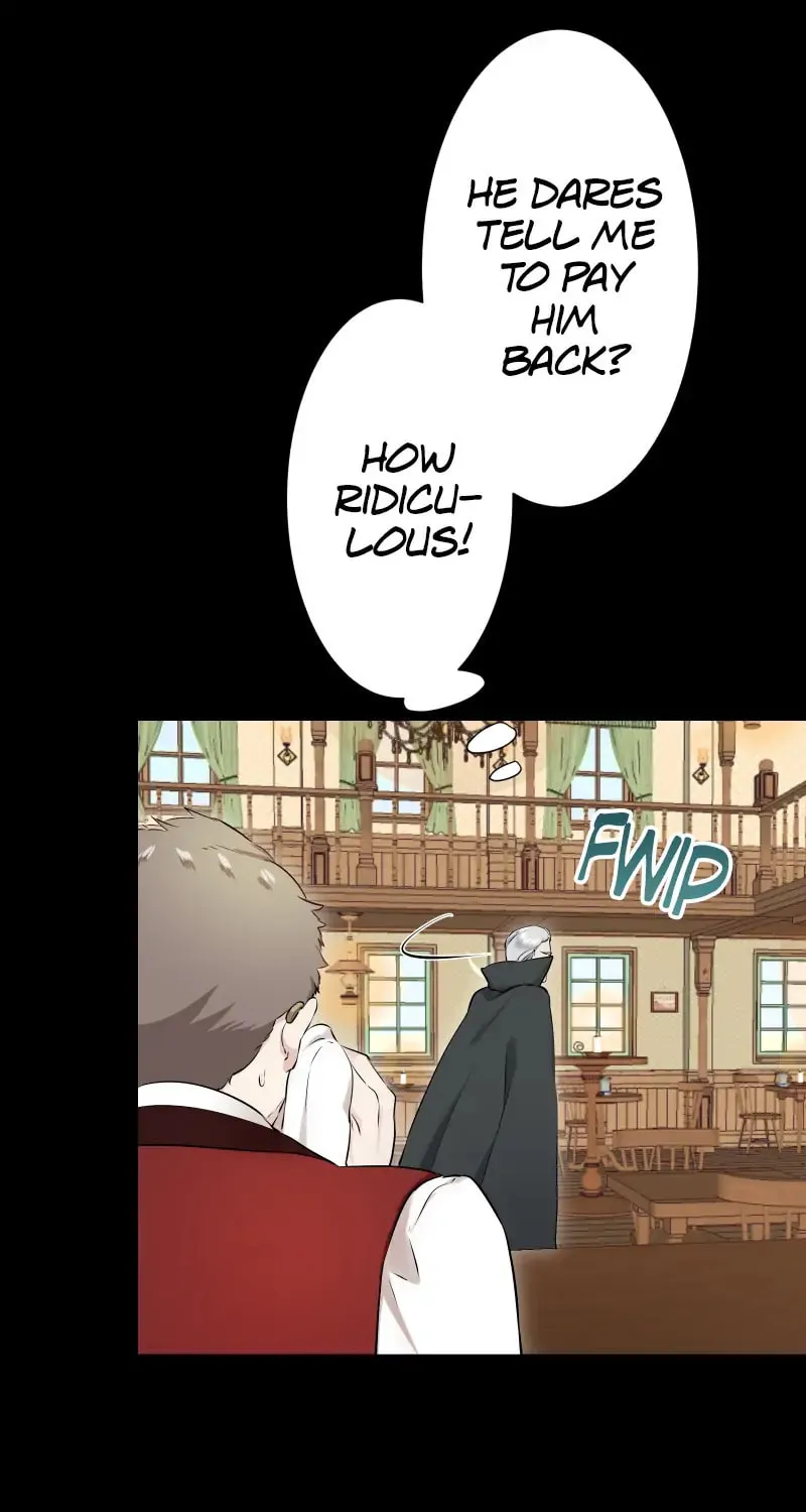 Nullitas ~The Counterfeit Bride~ Chapter 136 page 19 - 