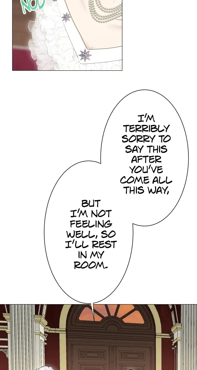 Nullitas ~The Counterfeit Bride~ Chapter 136 page 3 - 
