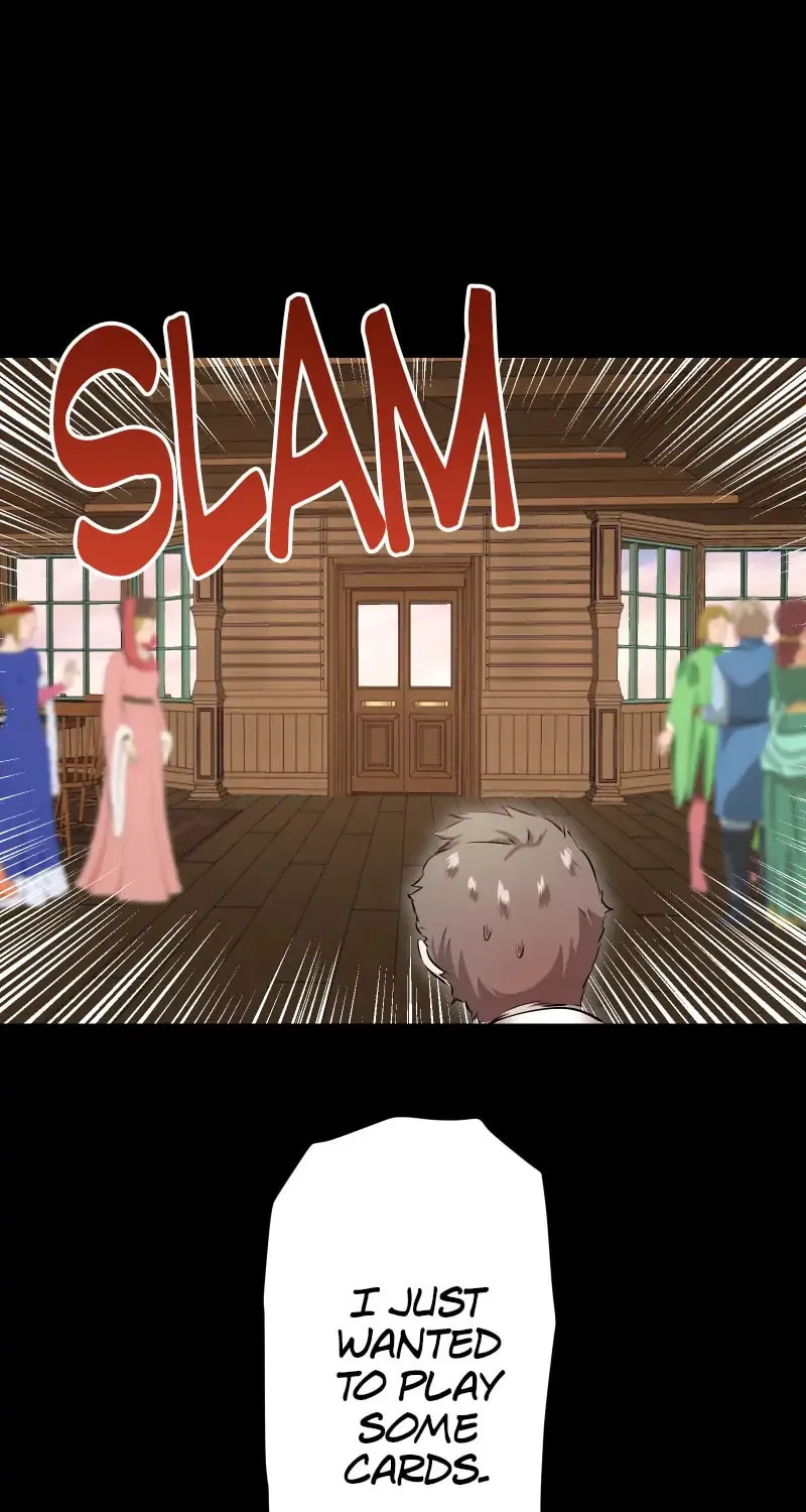 Nullitas ~The Counterfeit Bride~ Chapter 136 page 21 - 