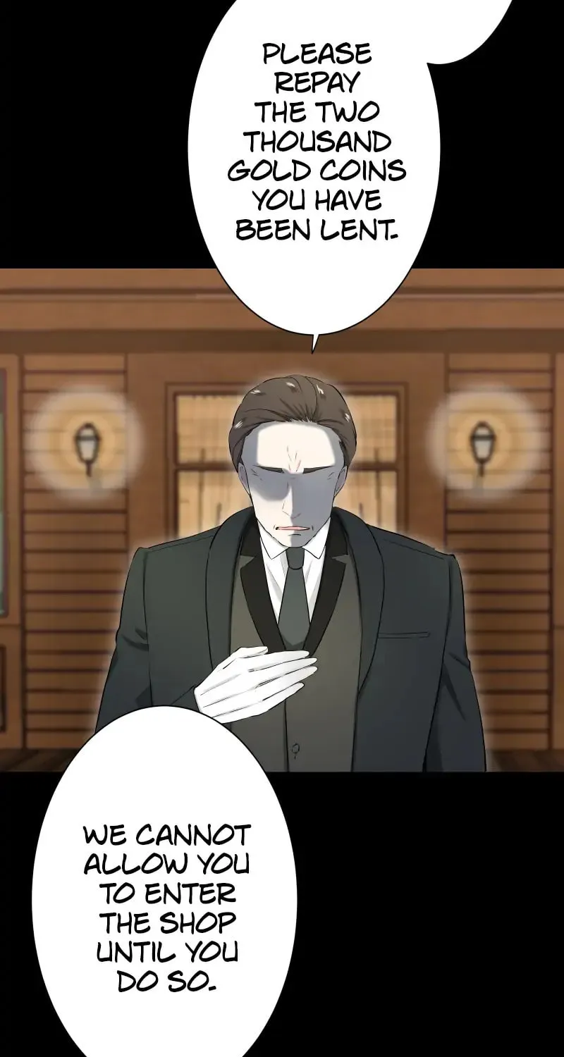 Nullitas ~The Counterfeit Bride~ Chapter 136 page 23 - 