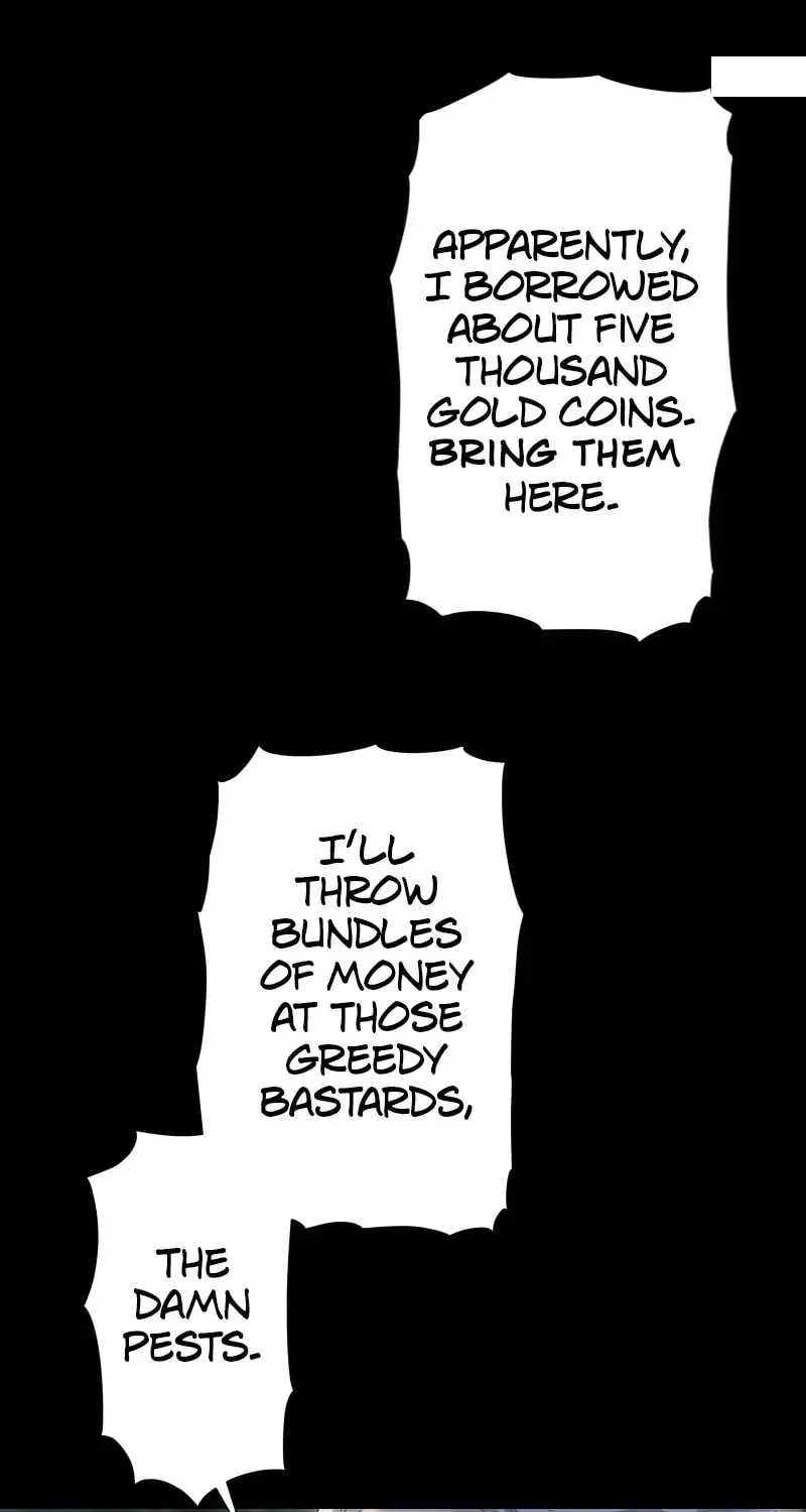 Nullitas ~The Counterfeit Bride~ Chapter 136 page 31 - 