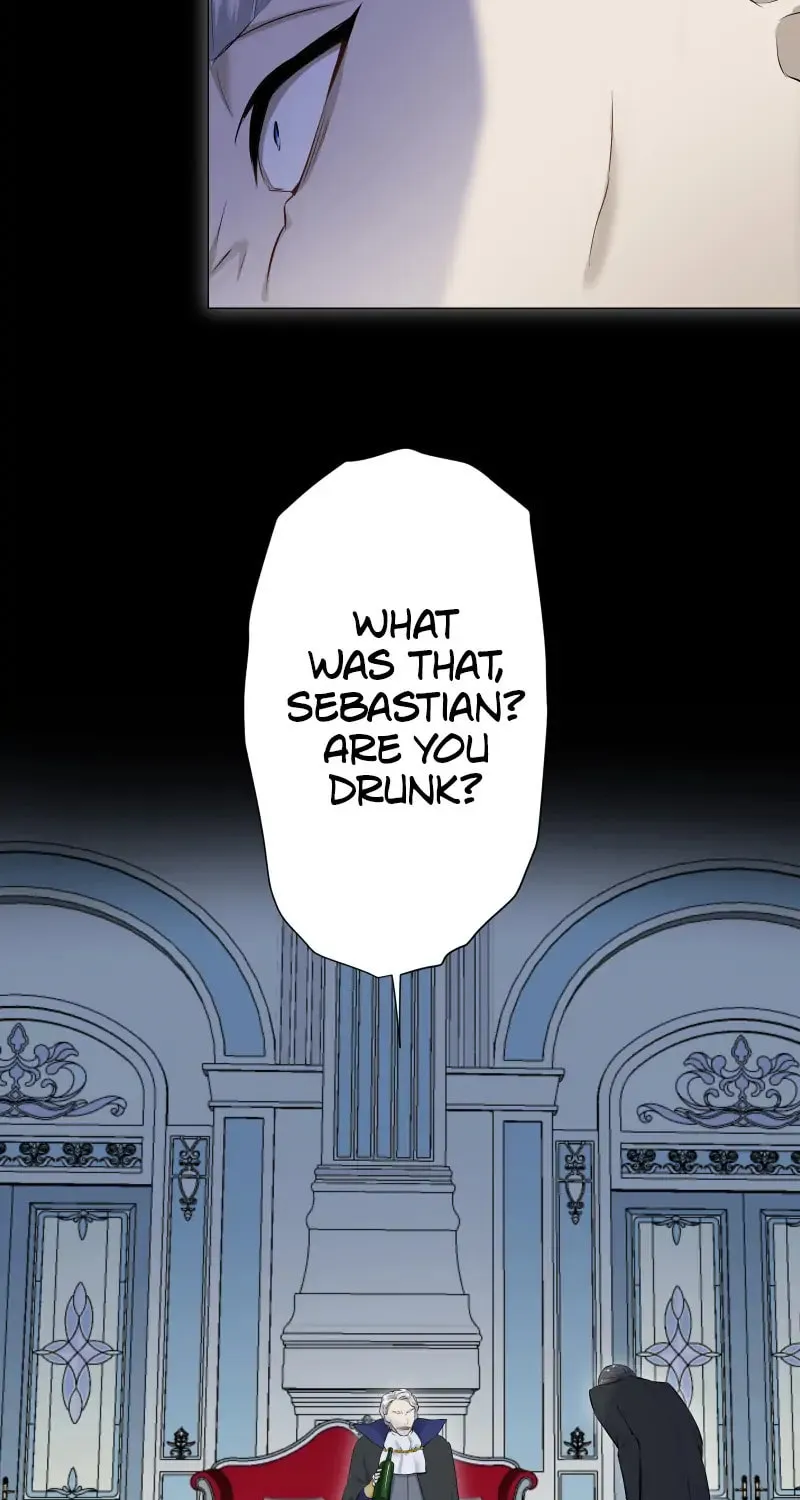 Nullitas ~The Counterfeit Bride~ Chapter 136 page 35 - 