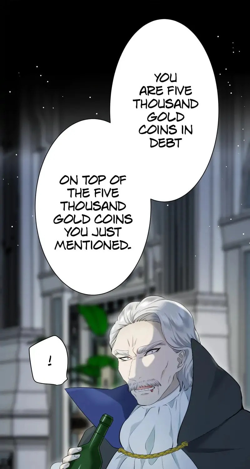 Nullitas ~The Counterfeit Bride~ Chapter 136 page 38 - 