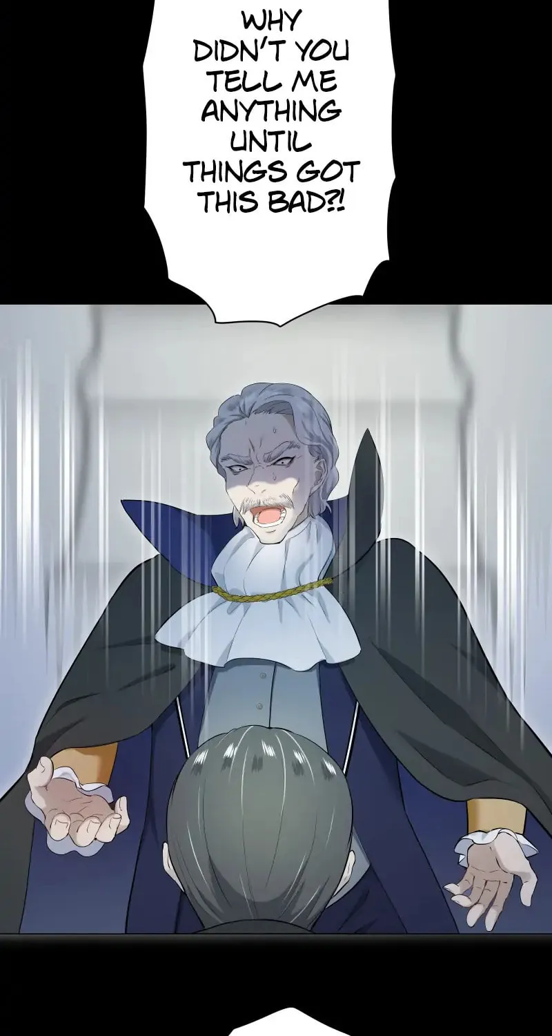 Nullitas ~The Counterfeit Bride~ Chapter 136 page 40 - 