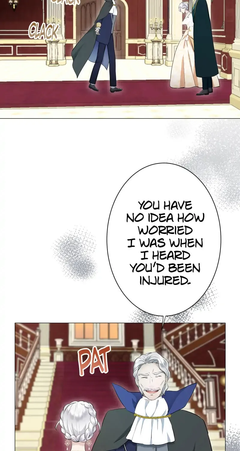 Nullitas ~The Counterfeit Bride~ Chapter 136 page 5 - 