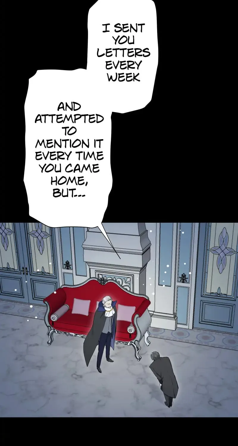 Nullitas ~The Counterfeit Bride~ Chapter 136 page 41 - 