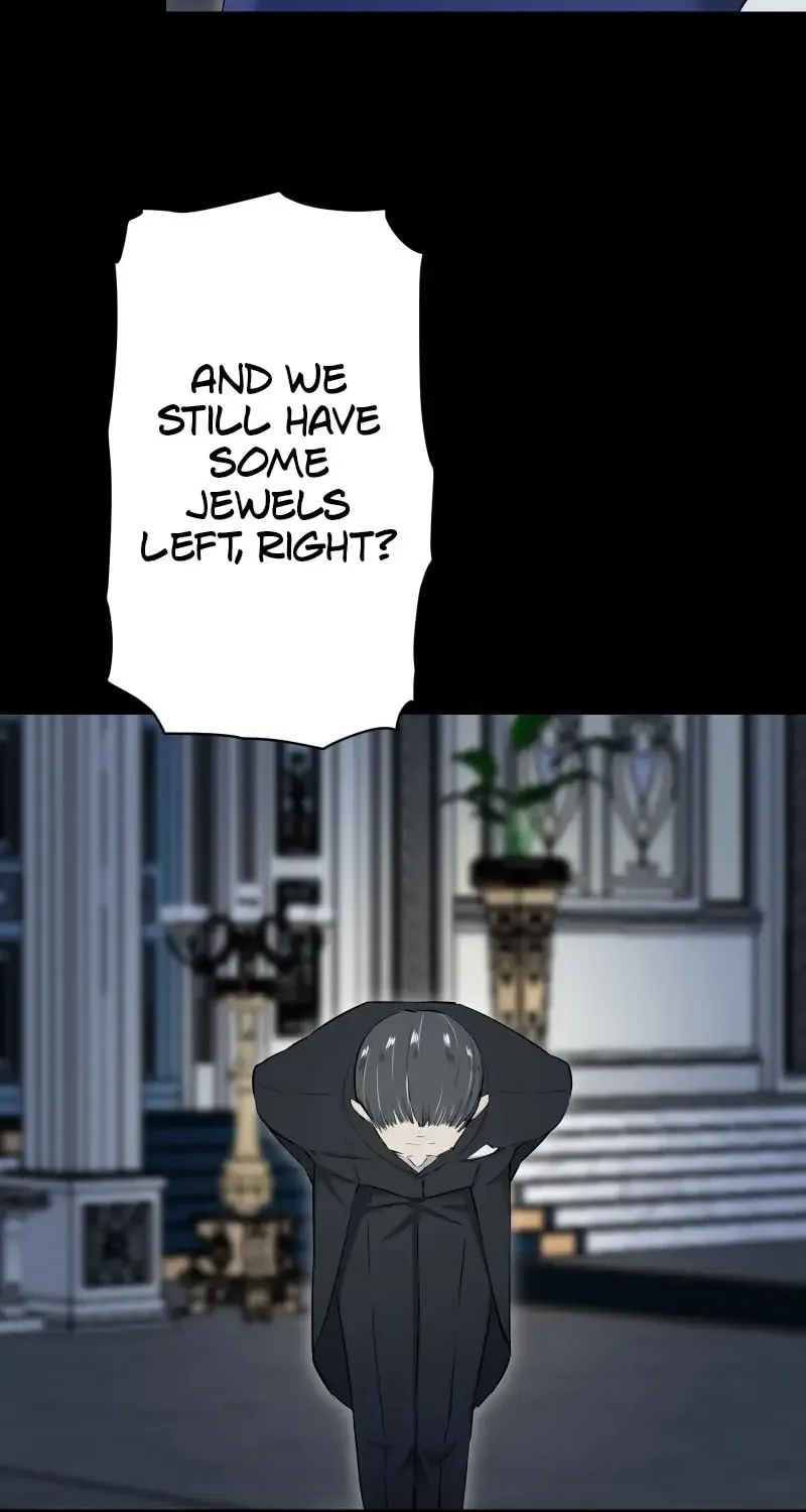 Nullitas ~The Counterfeit Bride~ Chapter 136 page 45 - 
