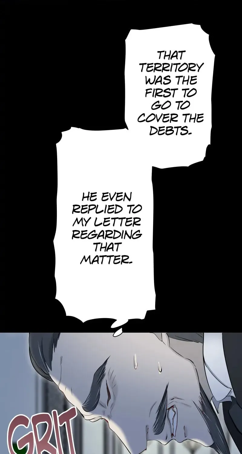 Nullitas ~The Counterfeit Bride~ Chapter 136 page 46 - 