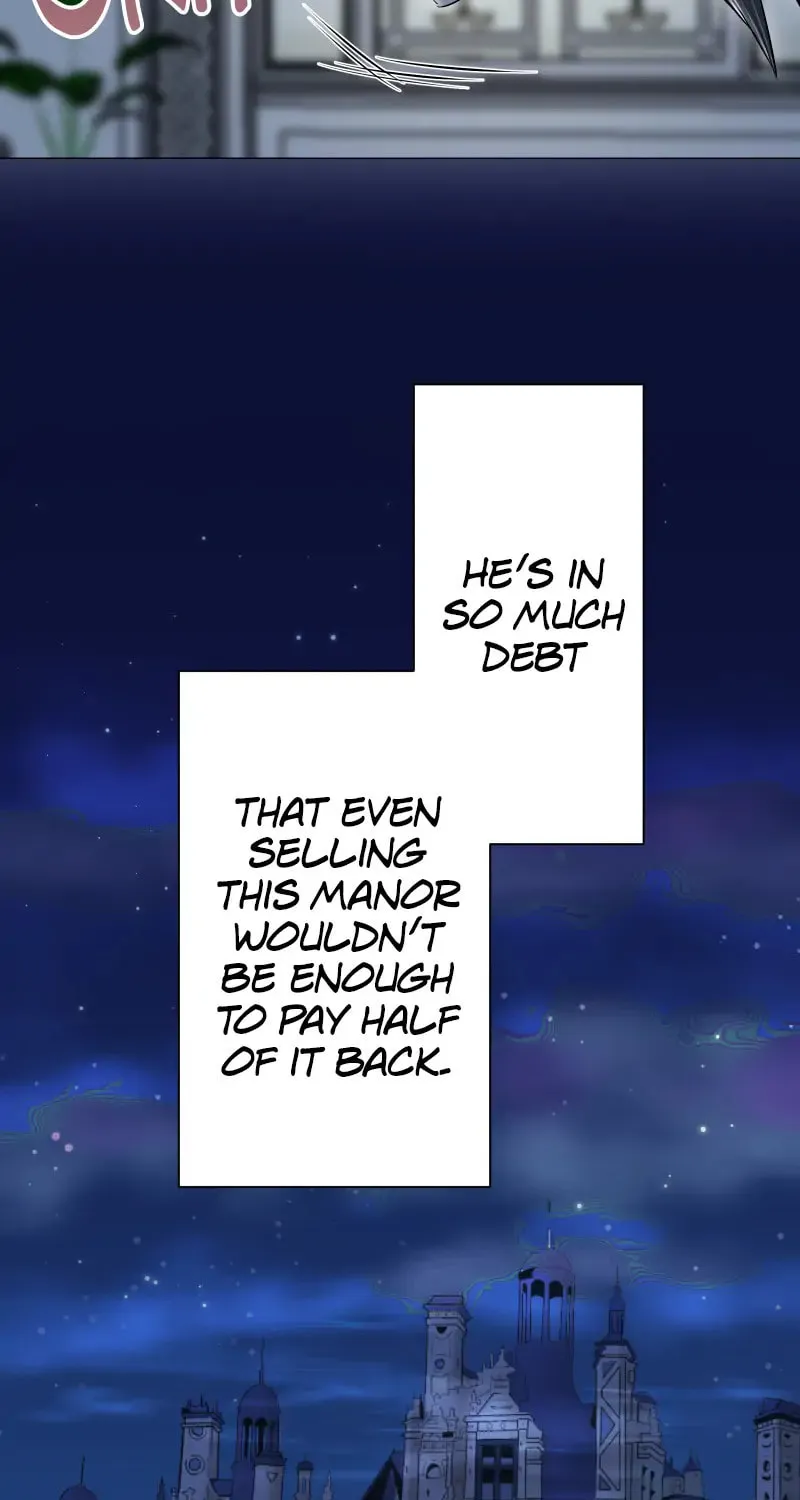 Nullitas ~The Counterfeit Bride~ Chapter 136 page 47 - 