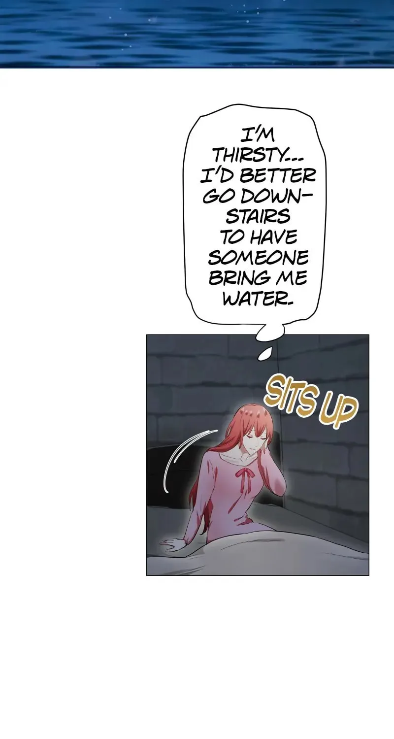 Nullitas ~The Counterfeit Bride~ Chapter 137 page 1 - 
