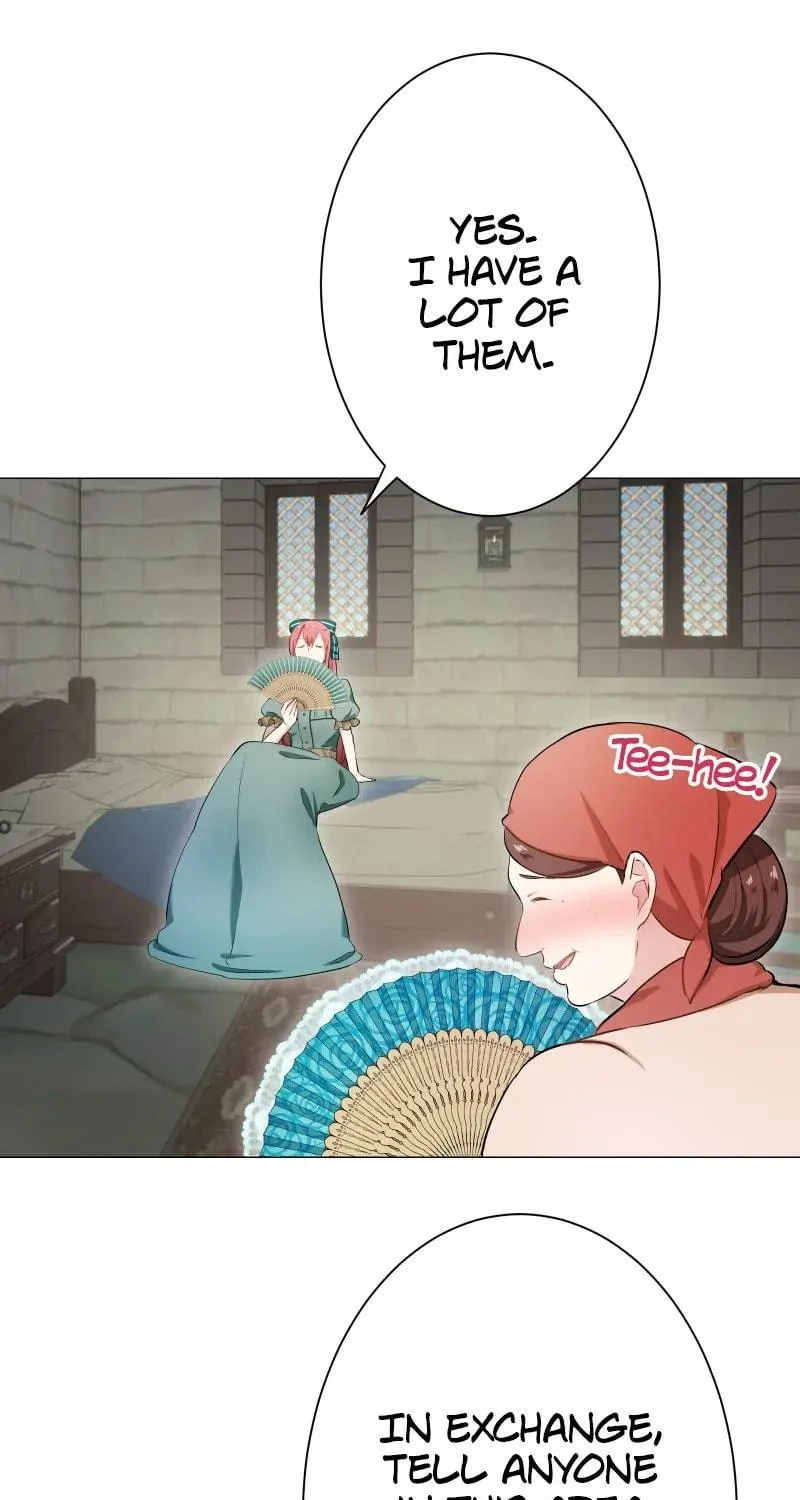 Nullitas ~The Counterfeit Bride~ Chapter 137 page 17 - 