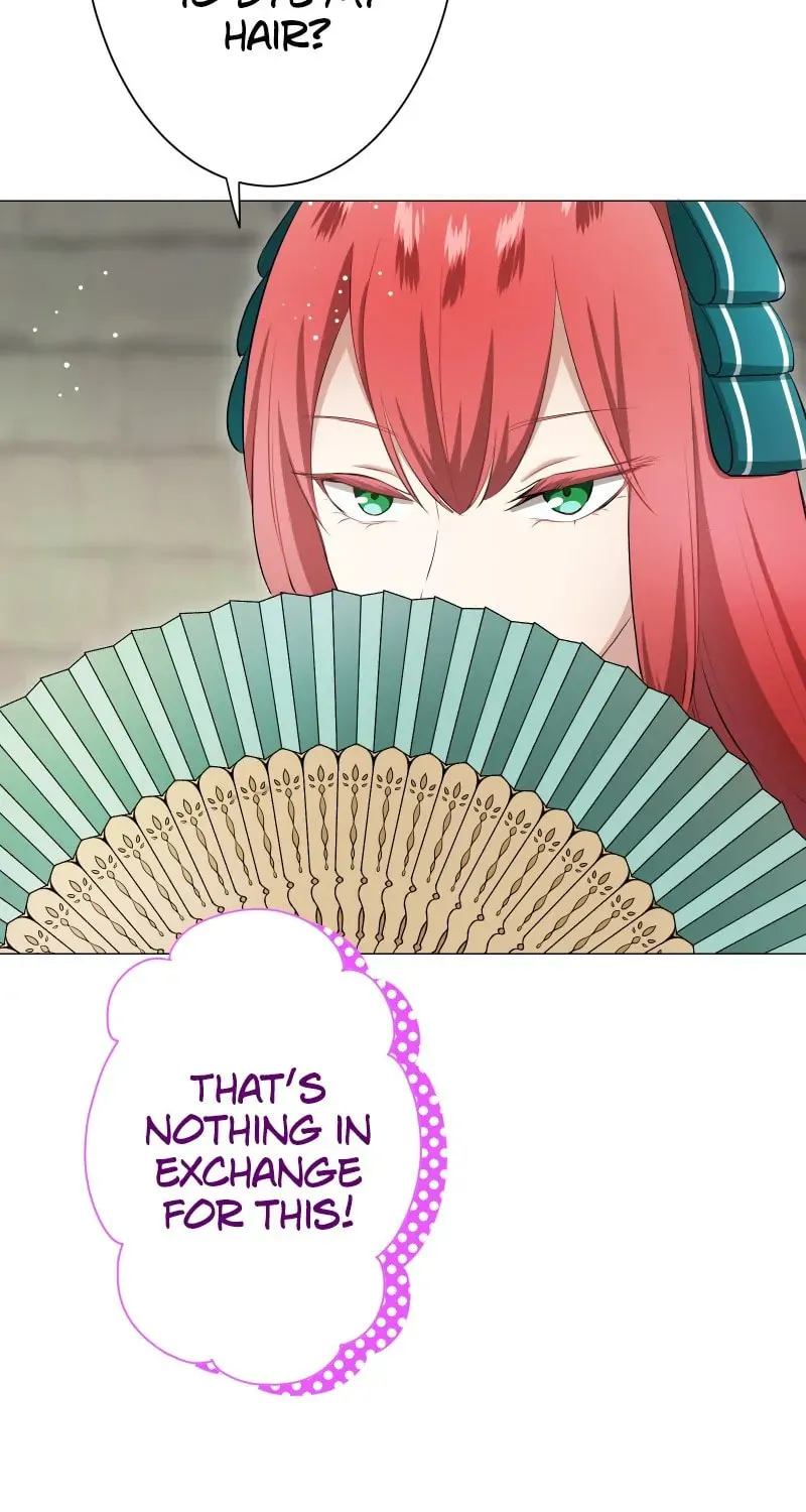 Nullitas ~The Counterfeit Bride~ Chapter 137 page 19 - 