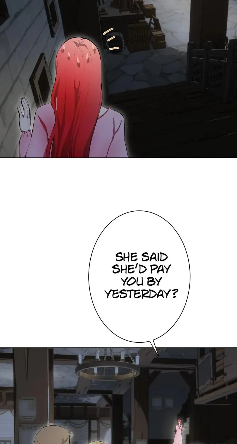 Nullitas ~The Counterfeit Bride~ Chapter 137 page 3 - 