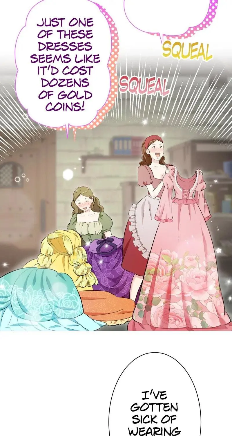 Nullitas ~The Counterfeit Bride~ Chapter 137 page 21 - 