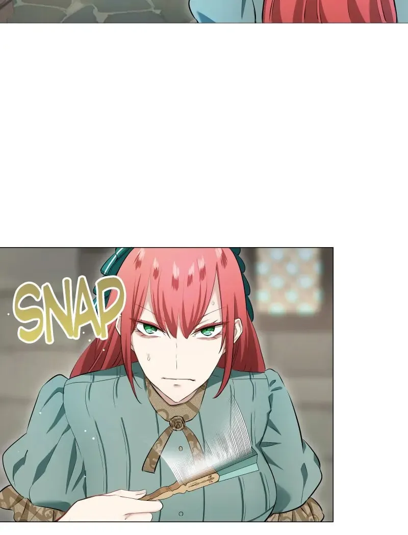 Nullitas ~The Counterfeit Bride~ Chapter 137 page 25 - 