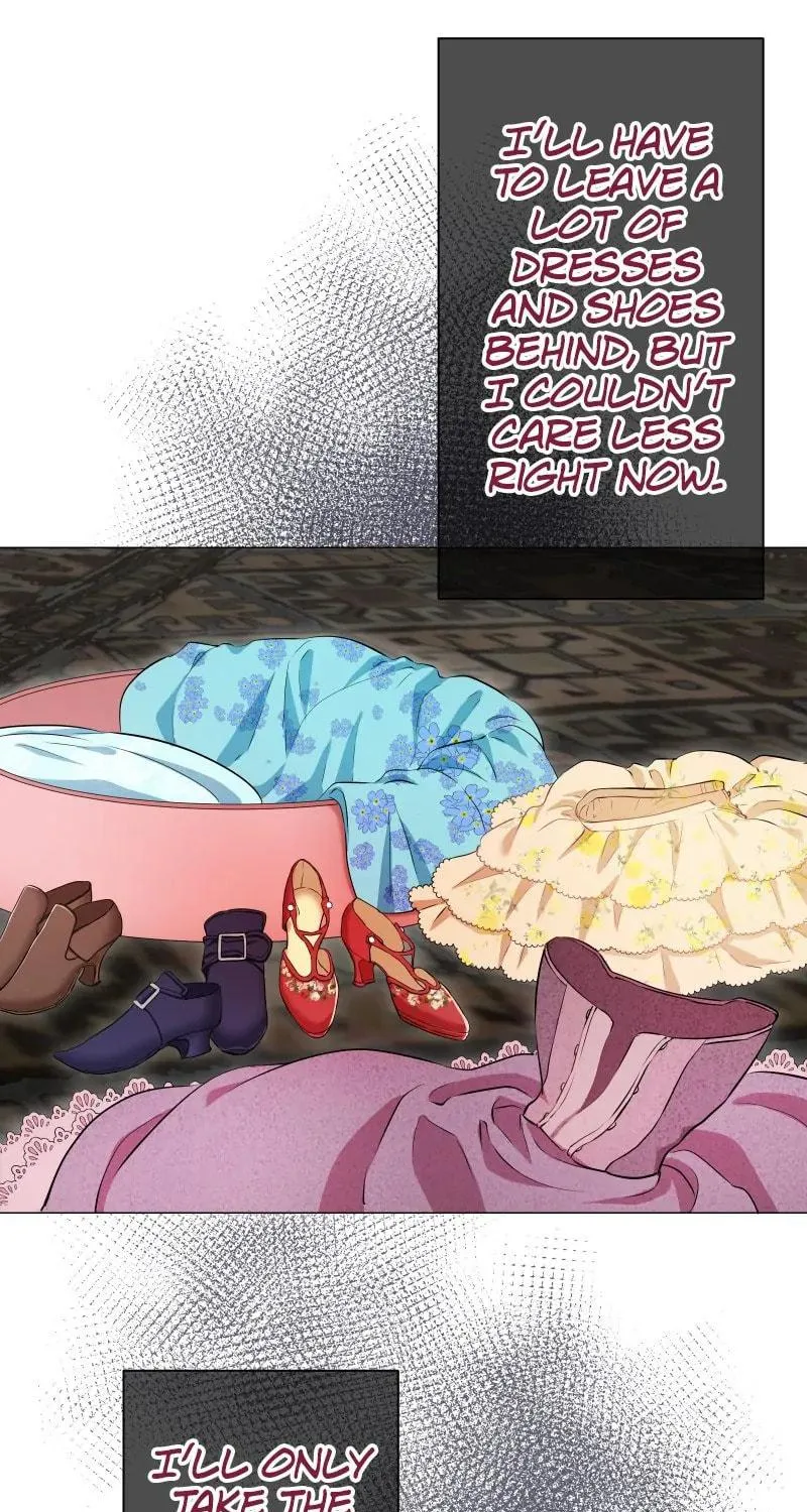 Nullitas ~The Counterfeit Bride~ Chapter 137 page 35 - 